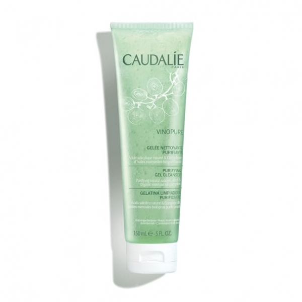 Caudalie Vinopure Purifying Cleansing Gel 